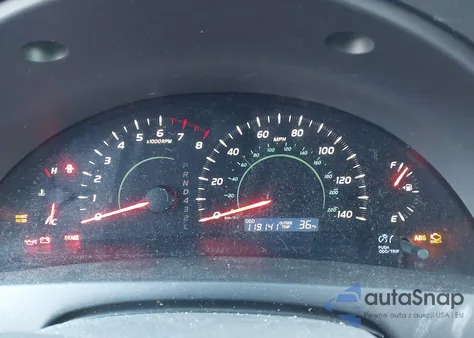 2009 Toyota Camry Le from USA, damaged, VIN 4T1BE46K59U407663